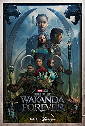 Black Panther: Wakanda Forever